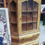 744 8071 DISPLAY CABINET